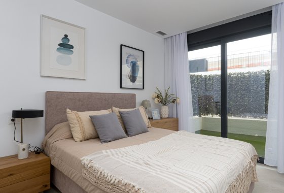 Apartamento · Nieuwbouw Woningen - Finestrat · Alicante · Spanje
