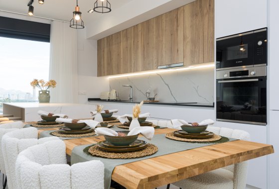 Apartamento · Nieuwbouw Woningen - Finestrat · Alicante · Spanje