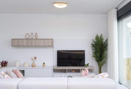 Apartamento · Nieuwbouw Woningen - Finestrat · Alicante · Spanje