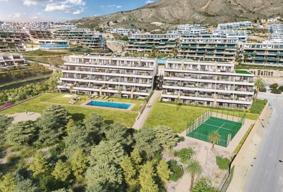 Apartamento · Nieuwbouw Woningen - Finestrat · Alicante · Spanje