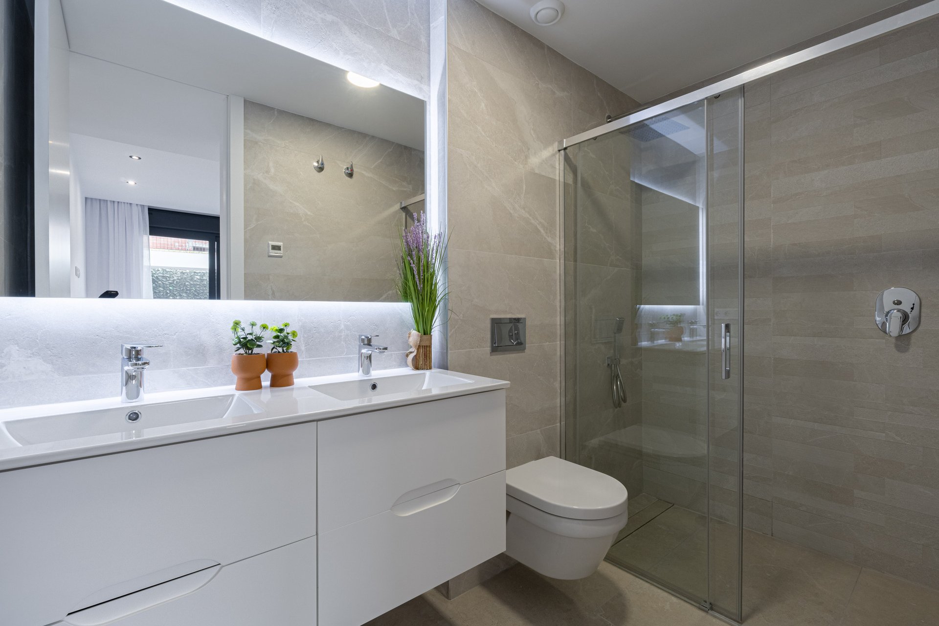 New Build - Apartamento - Finestrat