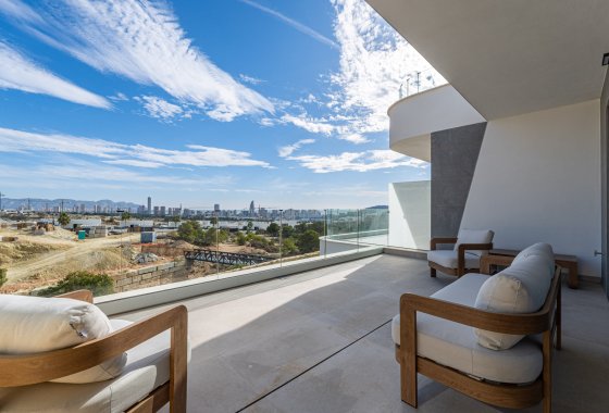 Apartamento · Nieuwbouw Woningen - Finestrat · Alicante · Spanje