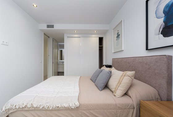 Apartamento · Nieuwbouw Woningen - Finestrat · Alicante · Spanje