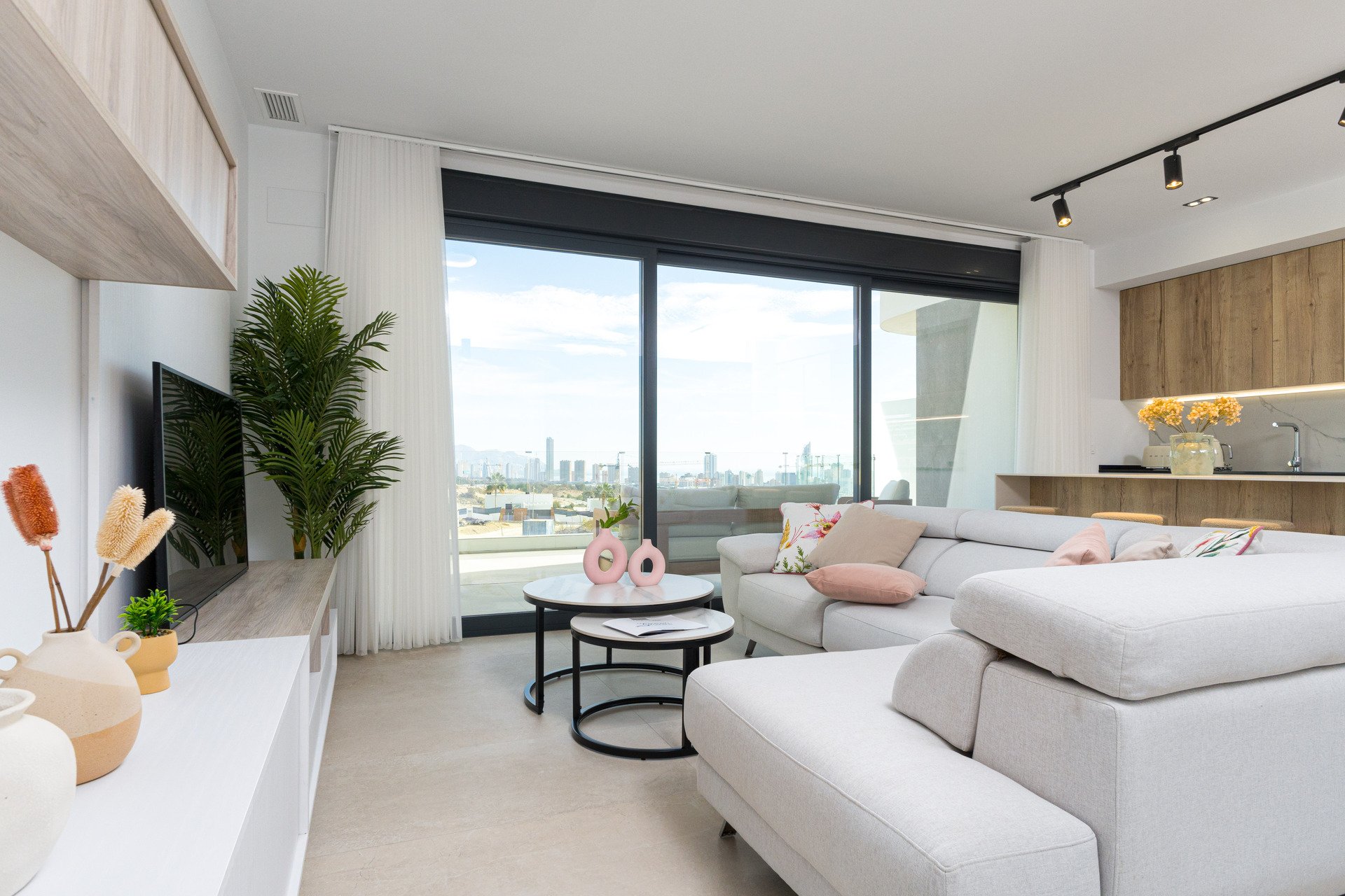 New Build - Apartamento - Finestrat