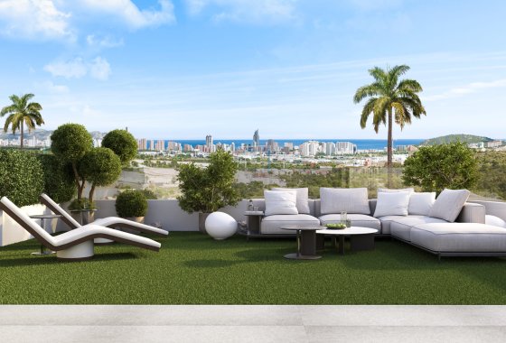 Apartamento · Nieuwbouw Woningen - Finestrat · Alicante · Spanje
