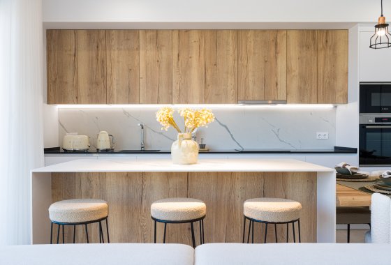 Apartamento · Nieuwbouw Woningen - Finestrat · Alicante · Spanje