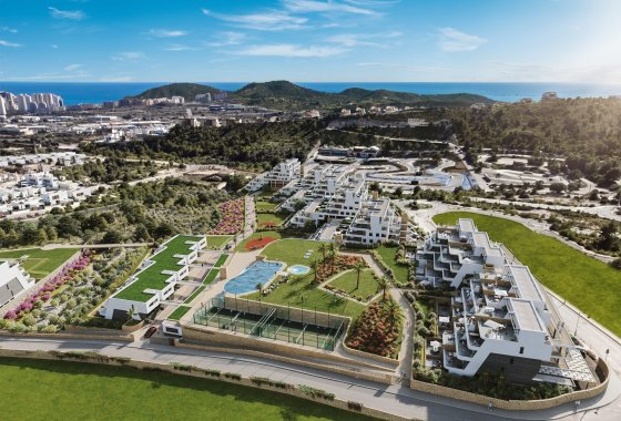 Apartamento · Nieuwbouw Woningen - Finestrat · Alicante · Spanje