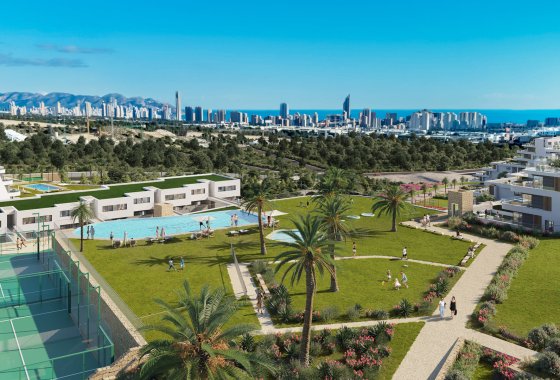 Apartamento · Nieuwbouw Woningen - Finestrat · Alicante · Spanje