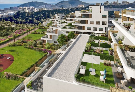 Ático · Obra nueva - Finestrat · Alicante · España