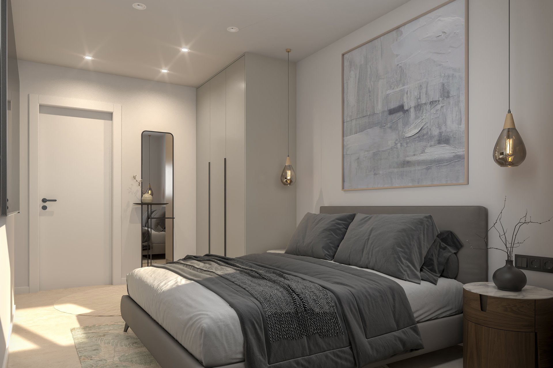 Nieuwbouw Woningen - Apartamento - Catral