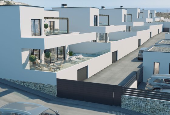 Villa · Obra nueva - Finestrat · Alicante · España