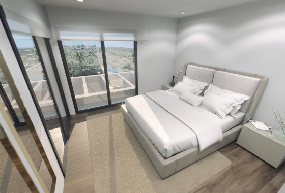 Villa · Obra nueva - Finestrat · Alicante · España