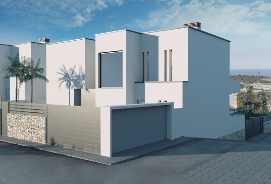 Villa · Obra nueva - Finestrat · Alicante · España