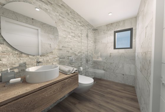 Villa · Obra nueva - Finestrat · Alicante · España
