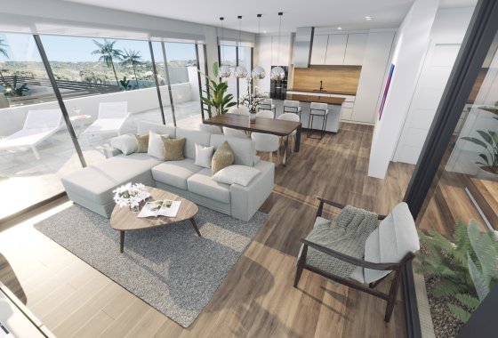 Villa · Obra nueva - Finestrat · Alicante · España