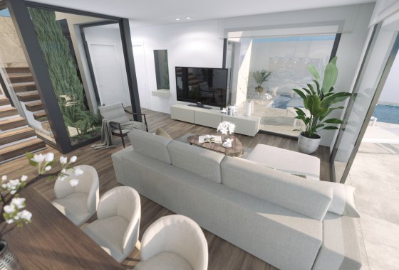 Villa · Obra nueva - Finestrat · Alicante · España