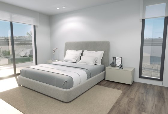 Villa · Obra nueva - Finestrat · Alicante · España