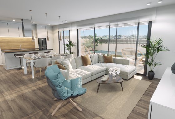 Villa · Obra nueva - Finestrat · Alicante · España