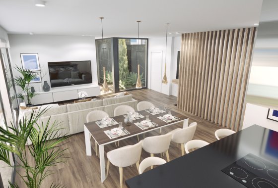 Villa · Obra nueva - Finestrat · Alicante · España