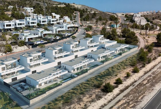 Villa · Obra nueva - Finestrat · Alicante · España