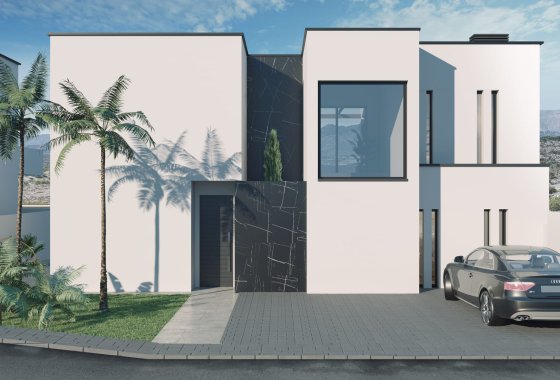 Villa · Obra nueva - Finestrat · Alicante · España