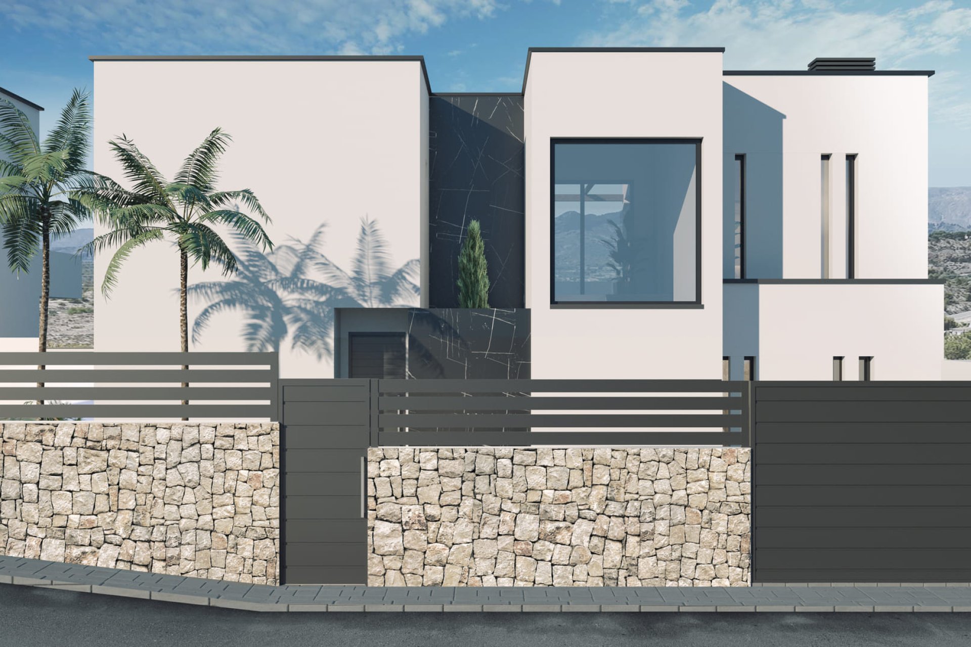 新建筑 - Villa - Finestrat