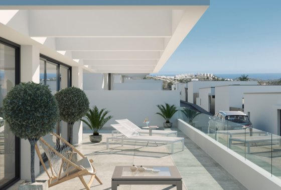 Villa · Obra nueva - Finestrat · Alicante · España