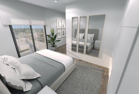 Villa · Obra nueva - Finestrat · Alicante · España