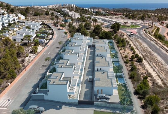 Villa · Obra nueva - Finestrat · Alicante · España