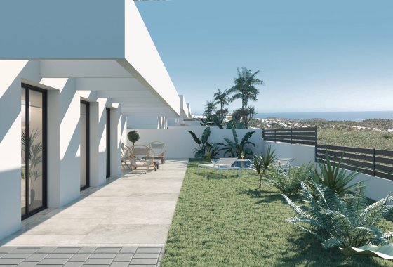 Villa · Obra nueva - Finestrat · Alicante · España