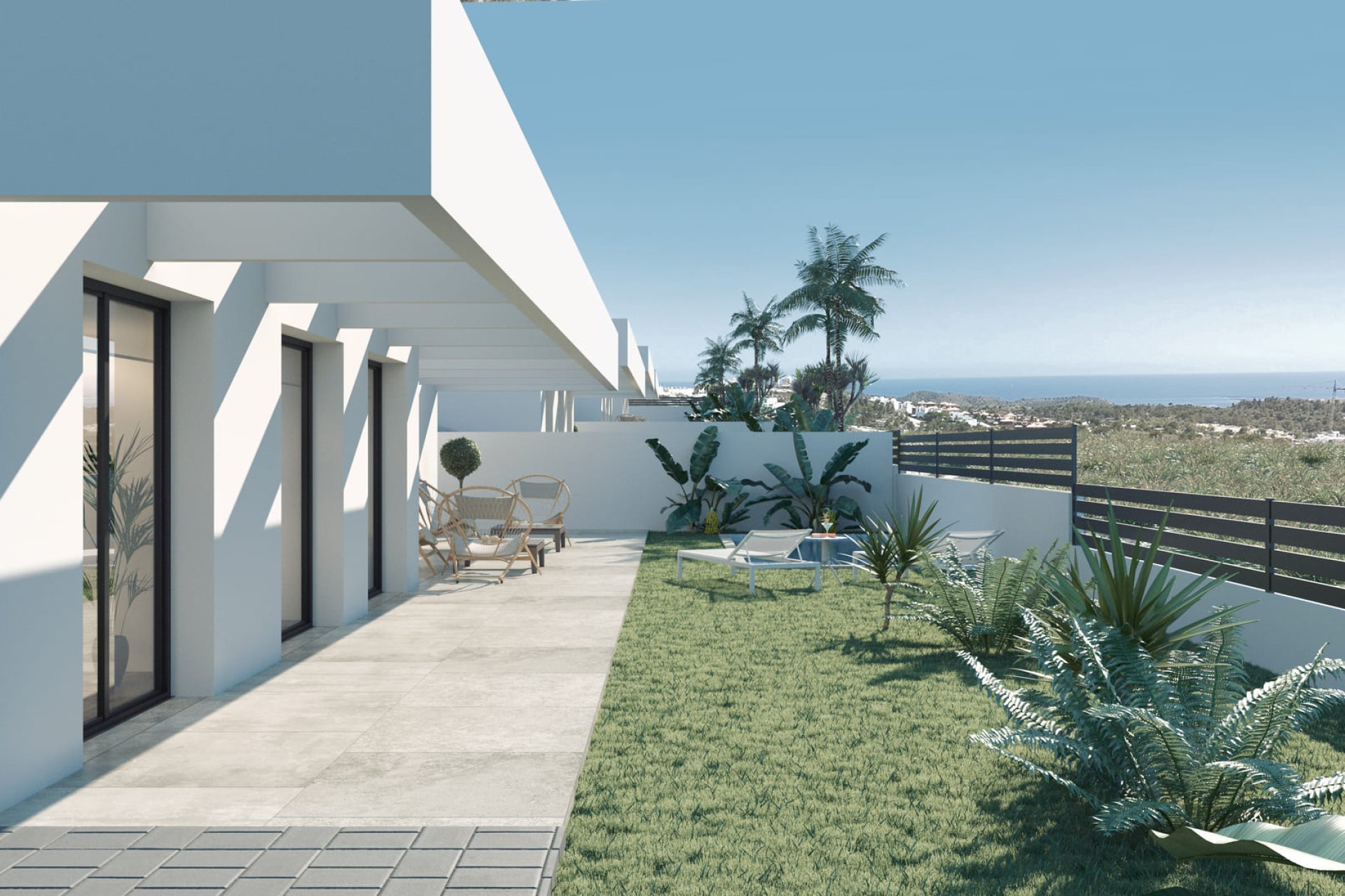 新建筑 - Villa - Finestrat