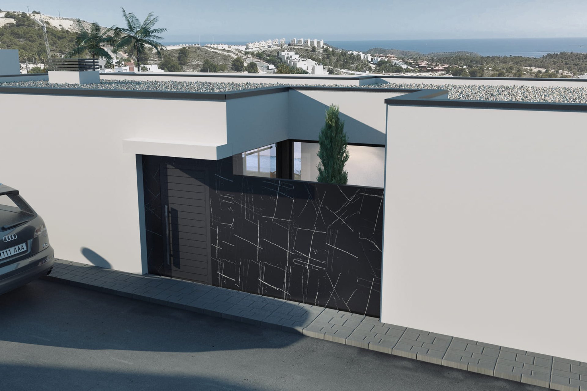 新建筑 - Villa - Finestrat
