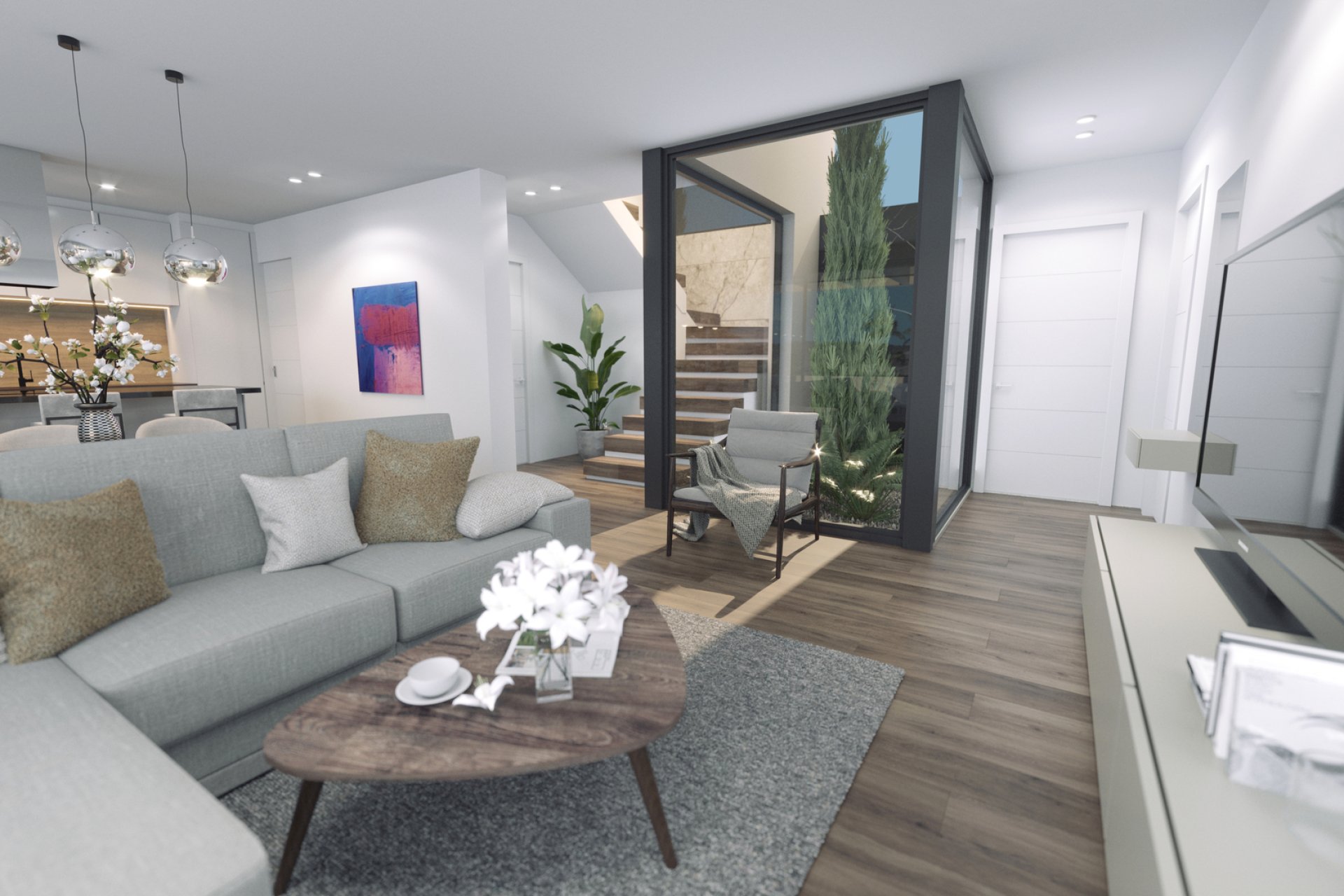 新建筑 - Villa - Finestrat