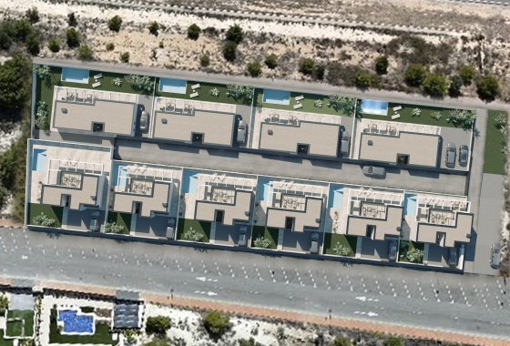 Villa · Obra nueva - Finestrat · Alicante · España