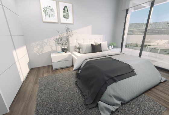 Villa · Obra nueva - Finestrat · Alicante · España