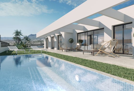 Villa · Obra nueva - Finestrat · Alicante · España