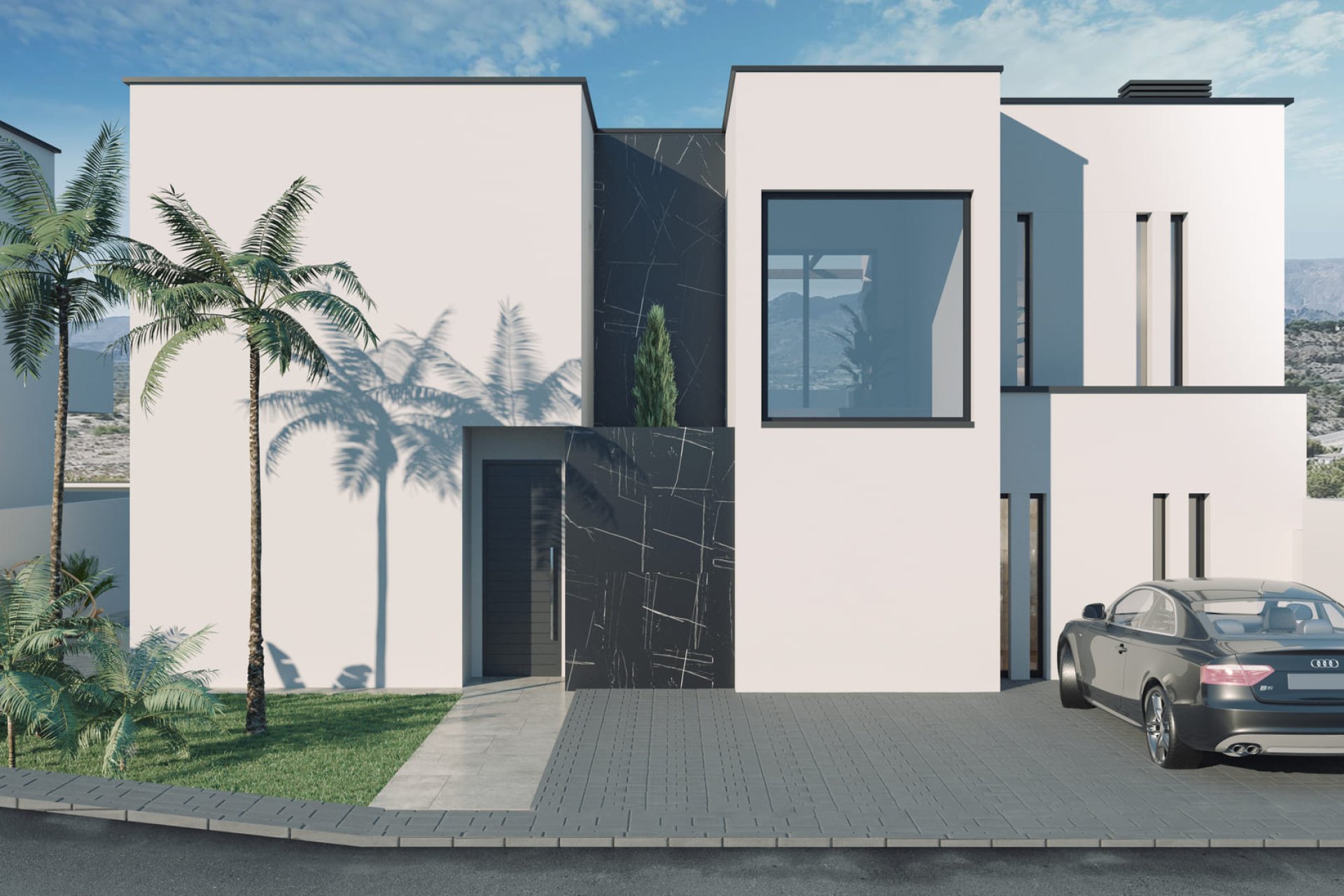 新建筑 - Villa - Finestrat