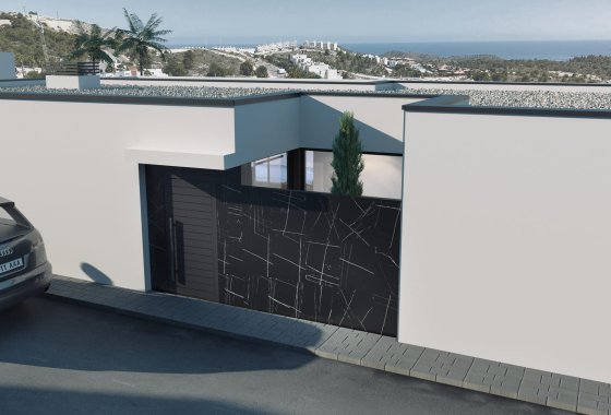 Villa · Obra nueva - Finestrat · Alicante · España