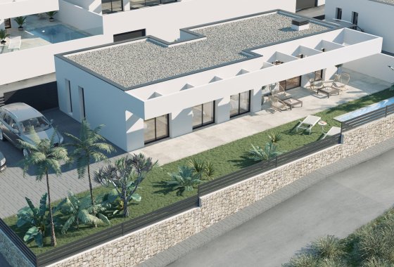 Villa · Obra nueva - Finestrat · Alicante · España