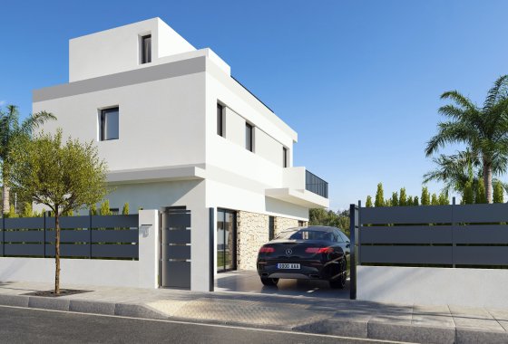 Villa · Obra nueva - San Miguel de Salinas · Alicante · España
