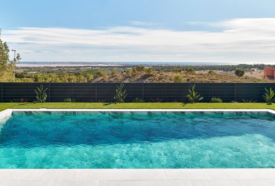 Villa · Obra nueva - San Miguel de Salinas · Alicante · España