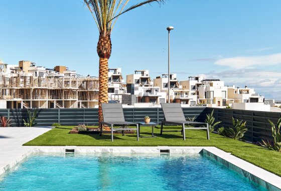 Villa · Obra nueva - San Miguel de Salinas · Alicante · España