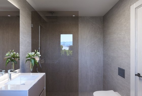 Villa · Obra nueva - San Miguel de Salinas · Alicante · España