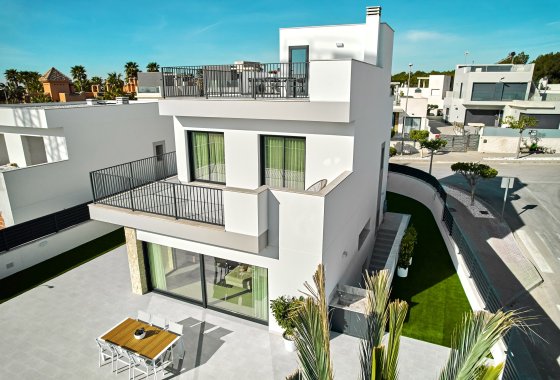 Villa · Obra nueva - San Miguel de Salinas · Alicante · España