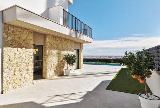 Villa · Obra nueva - San Miguel de Salinas · Alicante · España