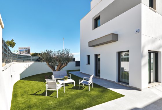 Villa · Obra nueva - San Miguel de Salinas · Alicante · España
