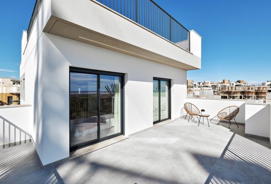 Villa · Obra nueva - San Miguel de Salinas · Alicante · España