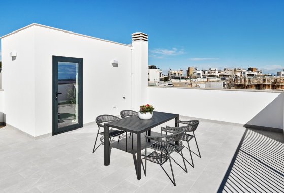 Villa · Obra nueva - San Miguel de Salinas · Alicante · España