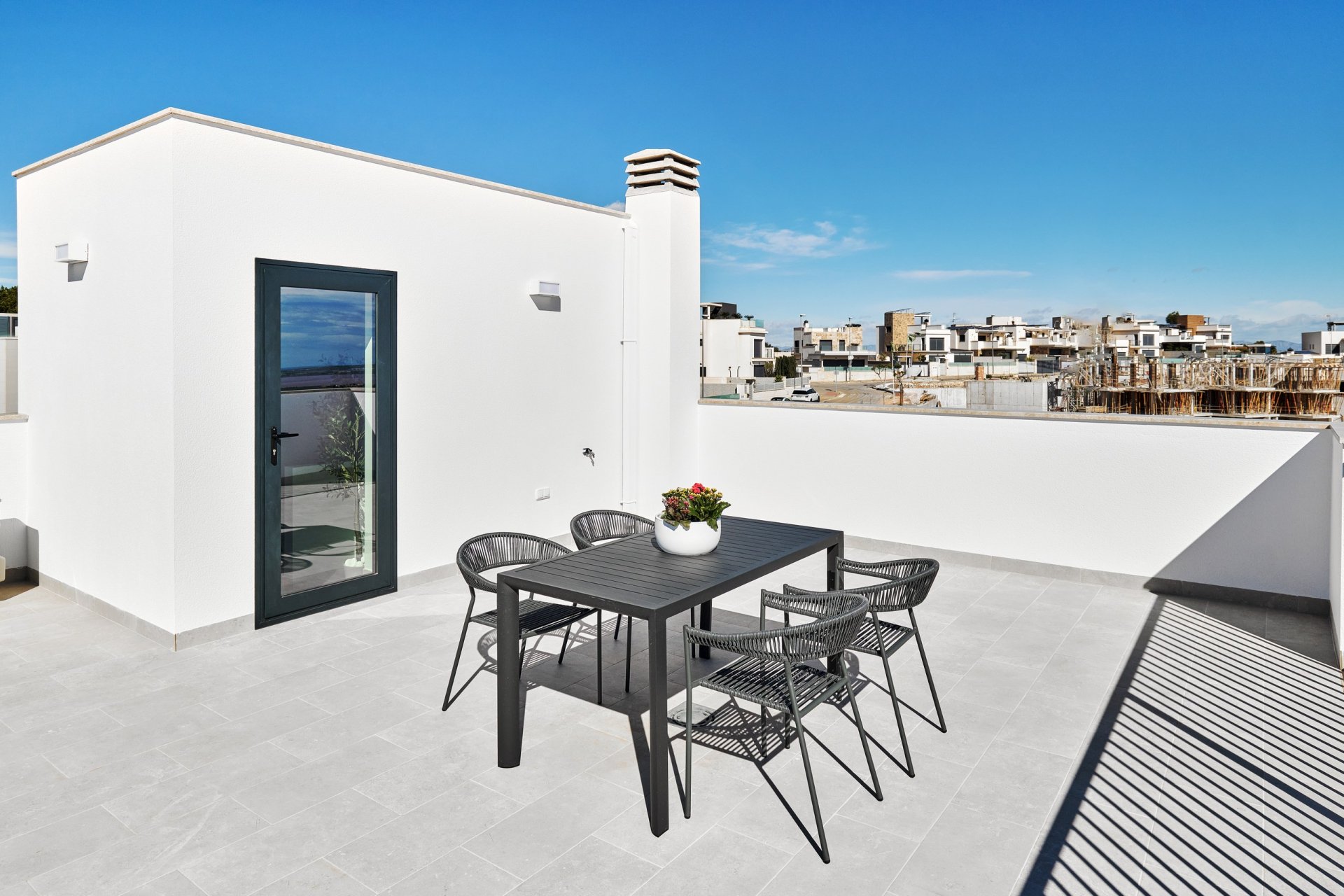 Obra nueva - Villa - San Miguel de Salinas