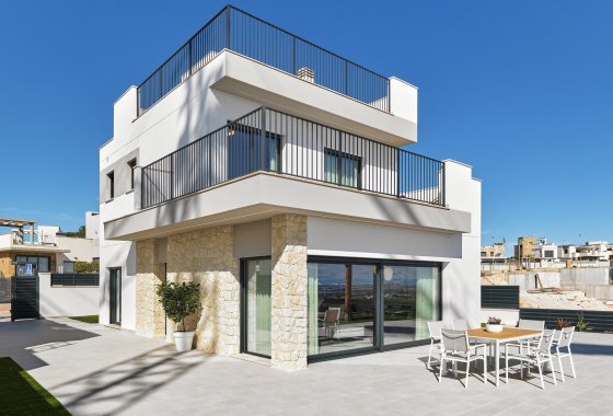 Villa · Obra nueva - San Miguel de Salinas · Alicante · España